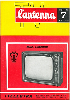 Rivista L'antenna